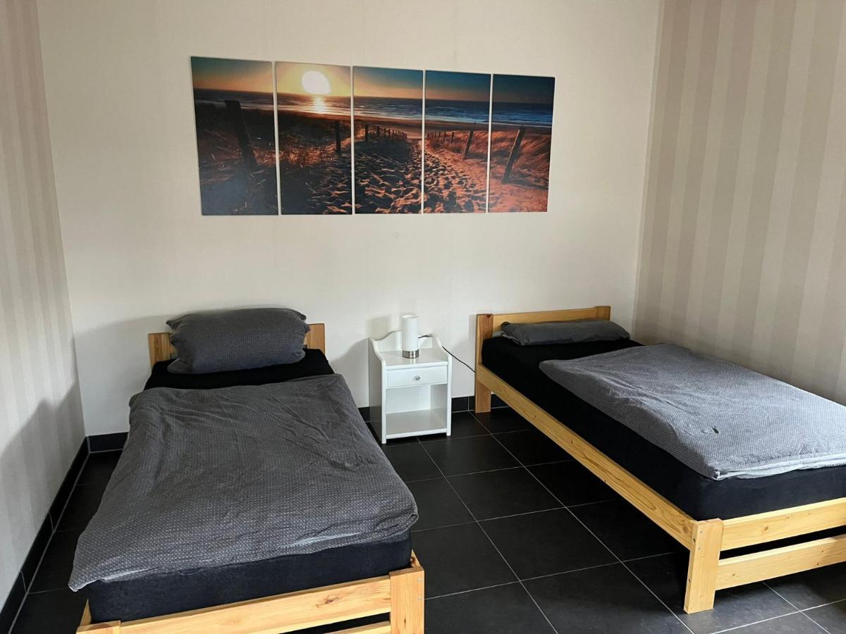 Ferienwohnung Staufenberg 2 Exterior foto